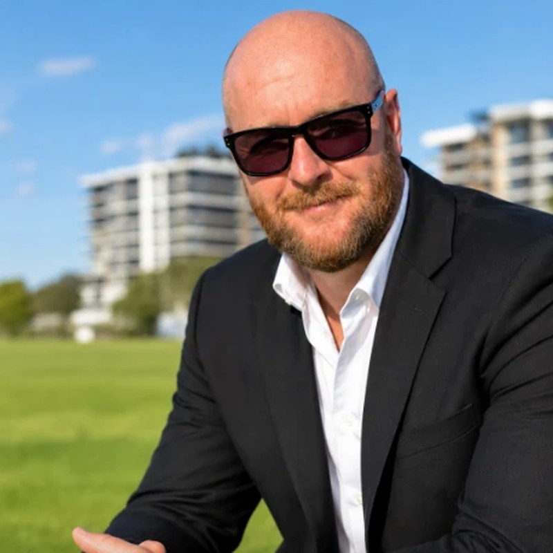 Mark Thornton, founder of Kablam