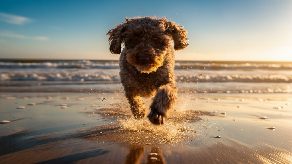 An AI generated image made with Hazel AI